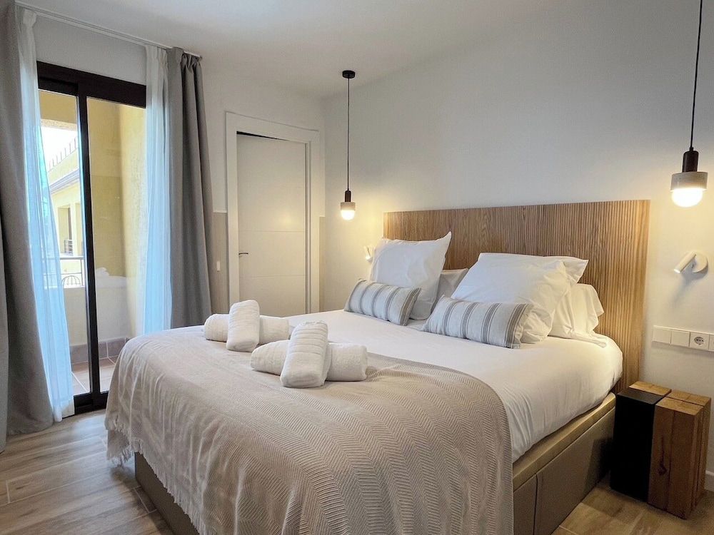 Apartment, 1 Bedroom, Terrace, Sea View