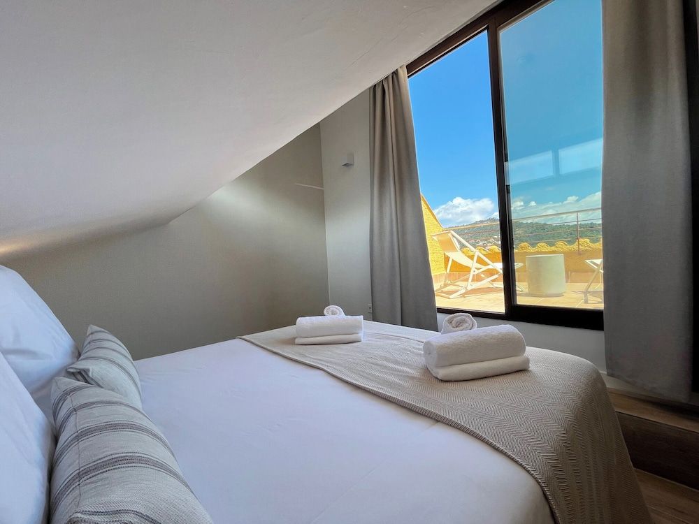 Duplex, 1 Bedroom, Terrace, Sea View