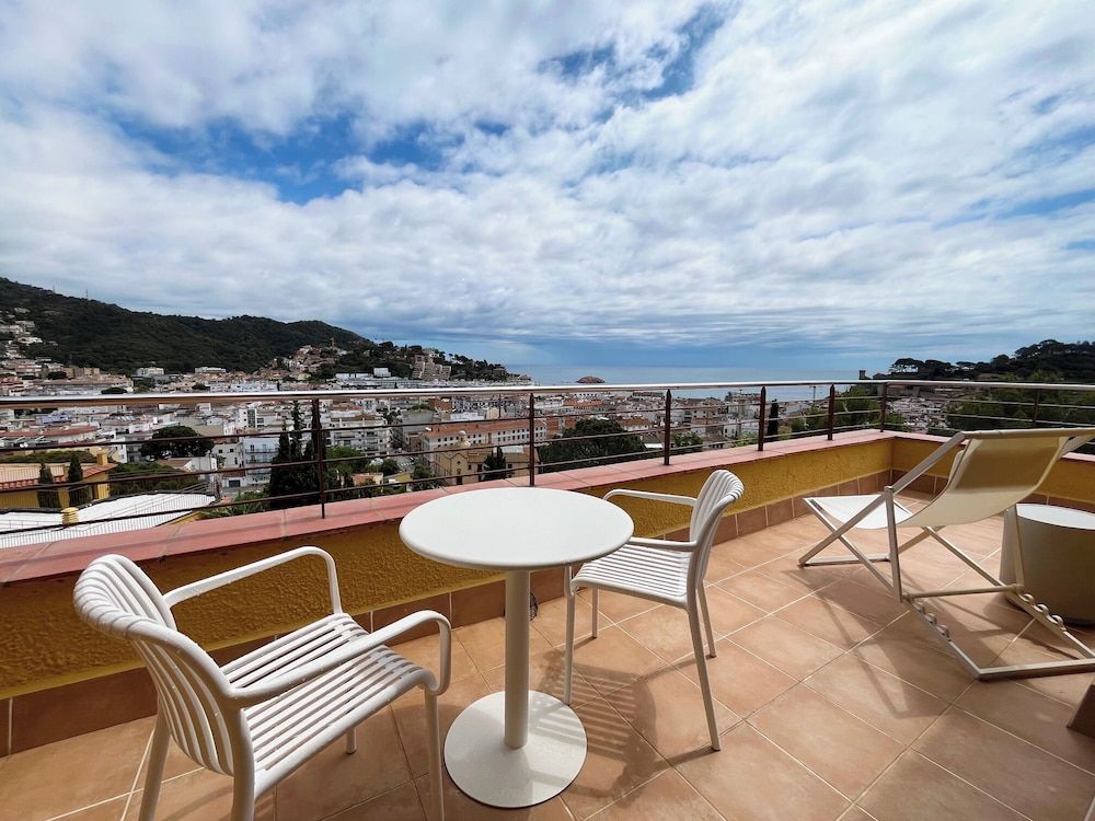 Premium Apartment, 1 Bedroom, Terrace, Sea View