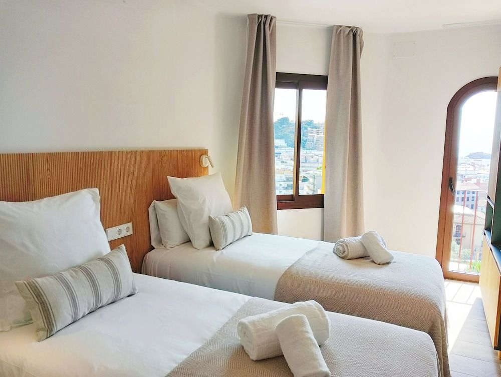 Apartment, 2 Bedrooms, Terrace, Sea View
