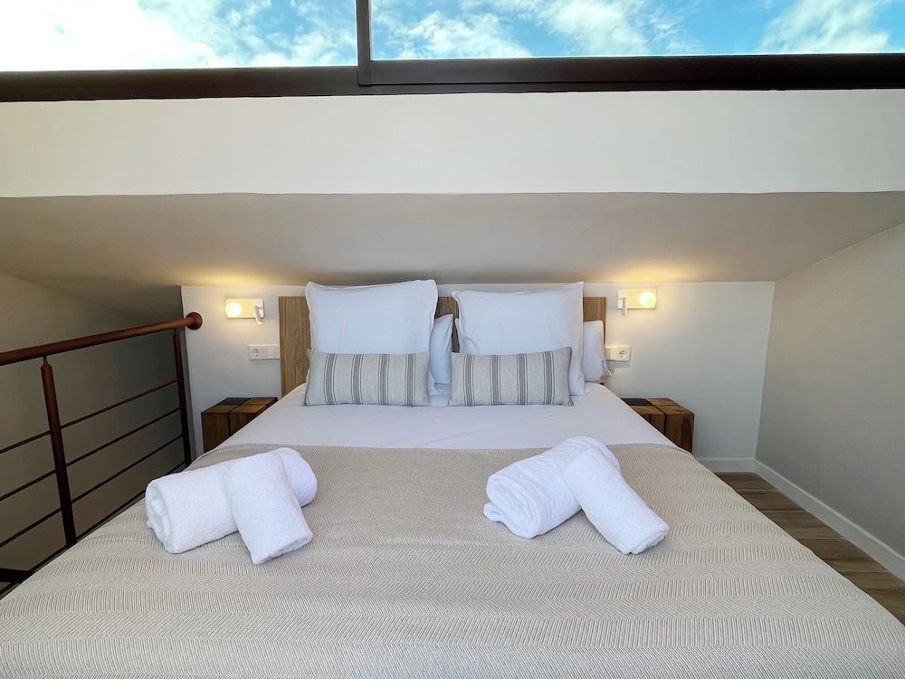 Duplex, 1 Bedroom, Terrace, Sea View