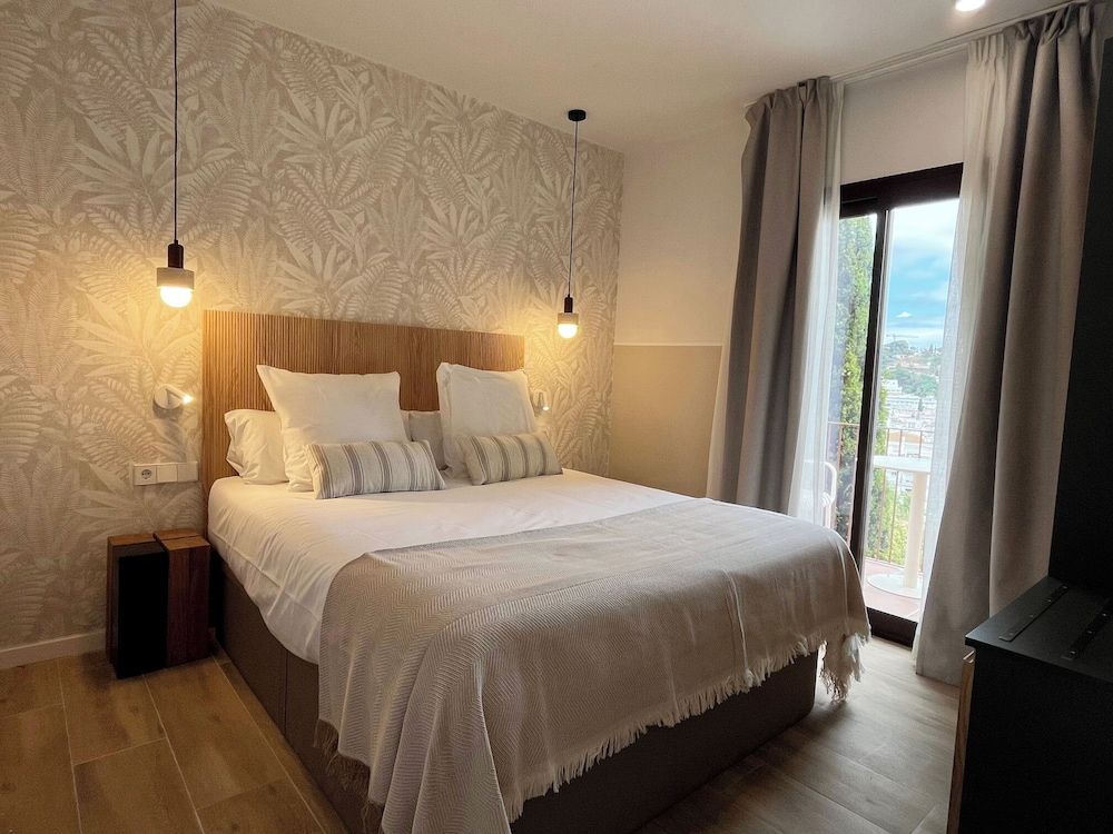 Apartment, 2 Bedrooms, Terrace, Sea View
