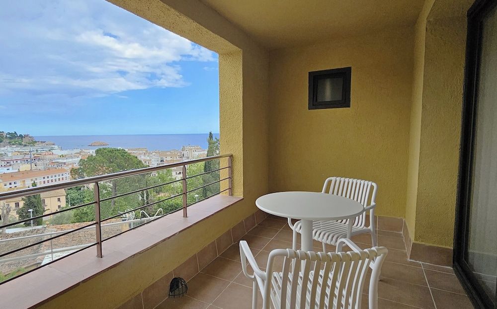 Apartment, 1 Bedroom, Terrace, Sea View