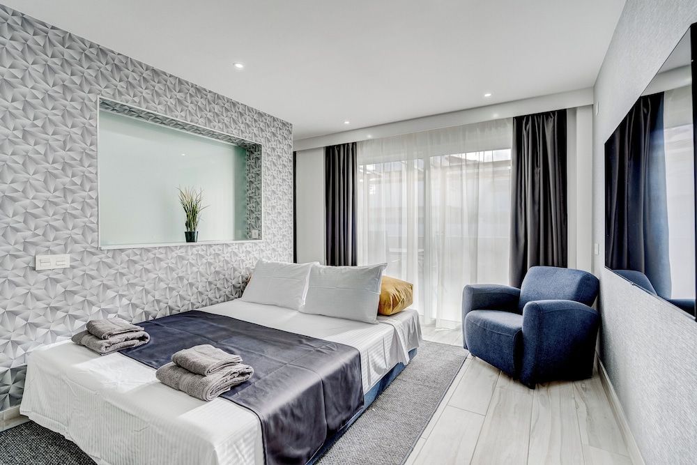 Panoramic Apartment, 1 Queen Bed with Sofa bed, Terrace, Ocean View