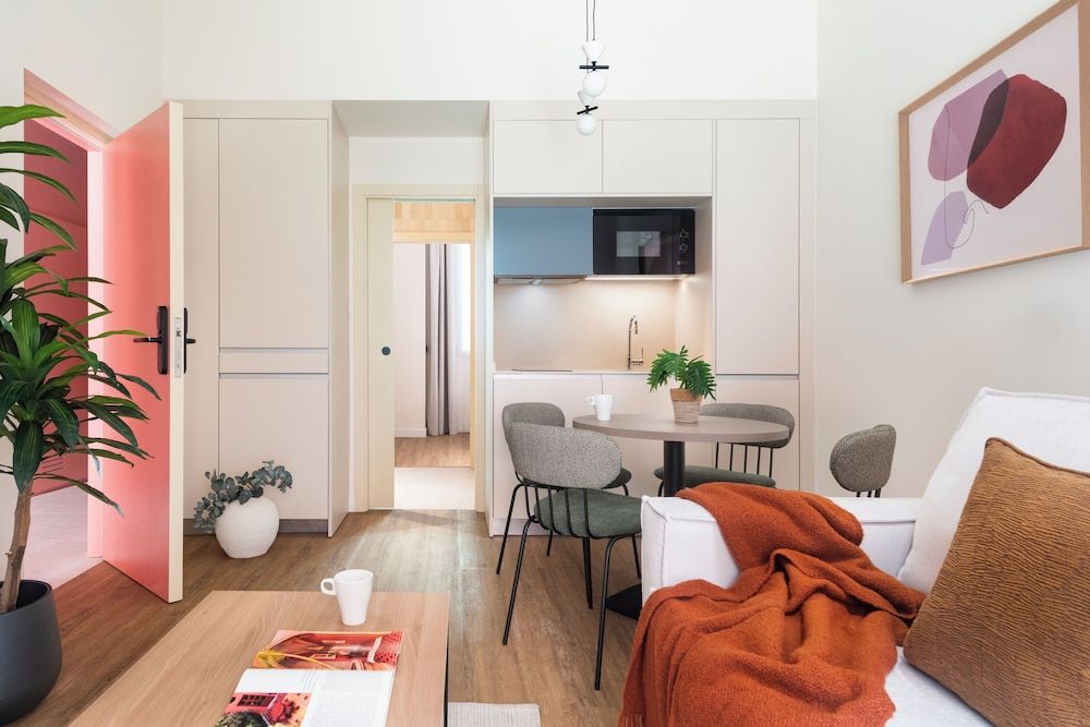Standard Apartment