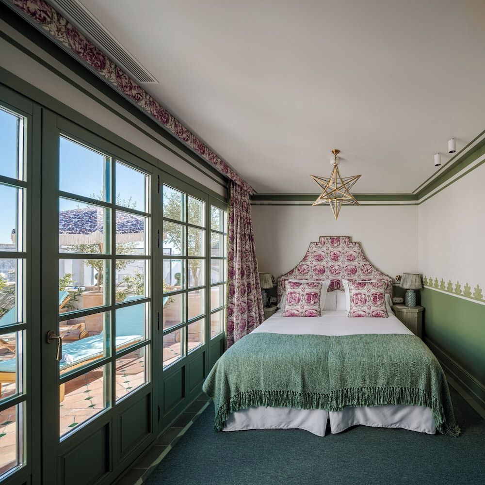 Junior Double Room