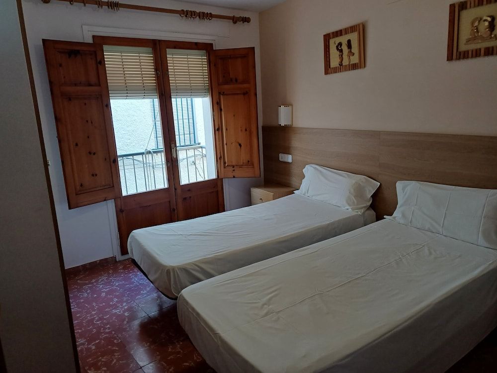 Hostal Sol y Sombra