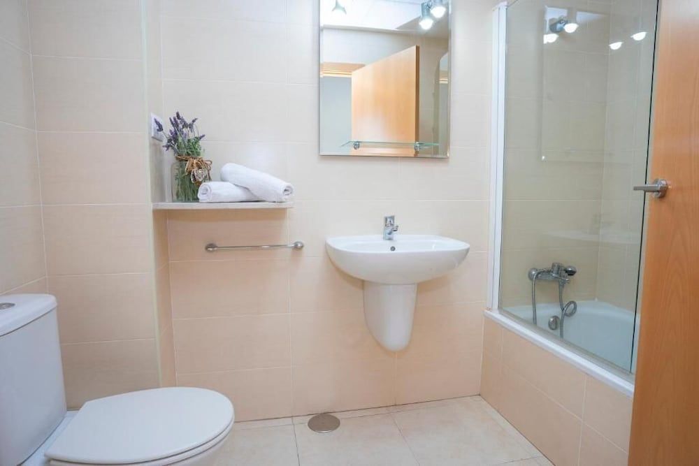 HOTEL CARAVACA RESORT Standard Double Room 12