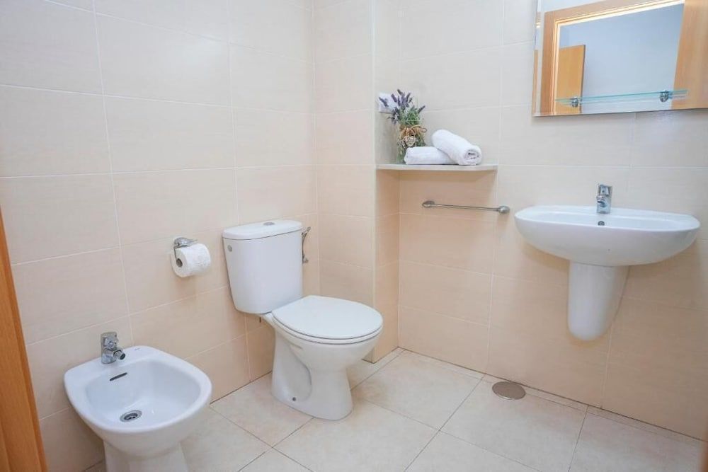 HOTEL CARAVACA RESORT Standard Double Room 13