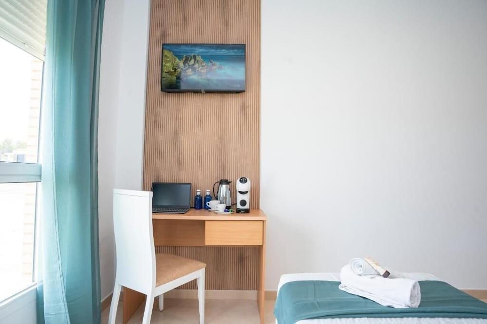 HOTEL CARAVACA RESORT Standard Double Room 14