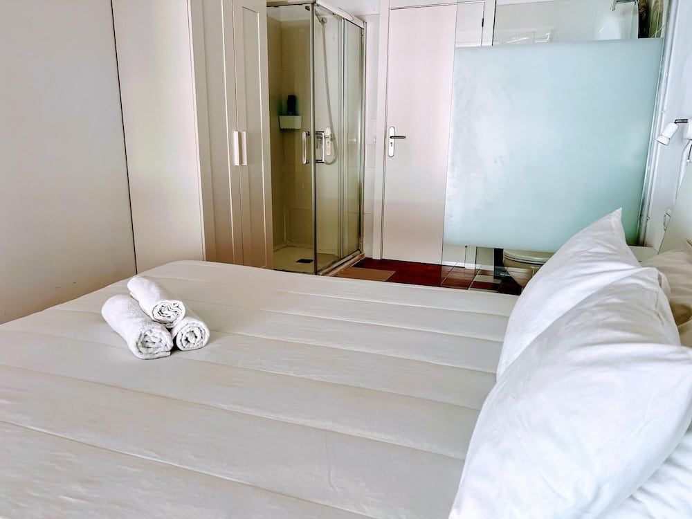 Standard Double Room, Beach View