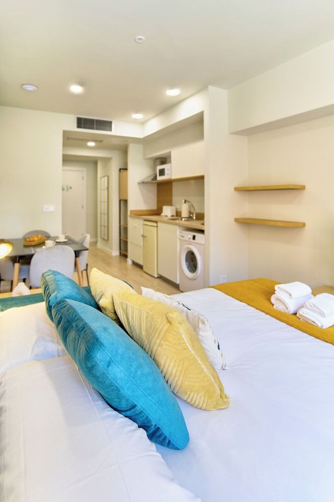 Apartamentos Olivia by gaiarooms Studio 4