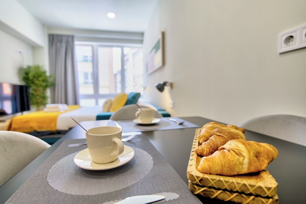 Apartamentos Olivia by gaiarooms Studio 7