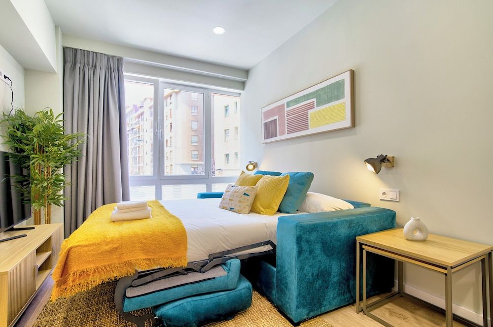 Apartamentos Olivia by gaiarooms Studio 8