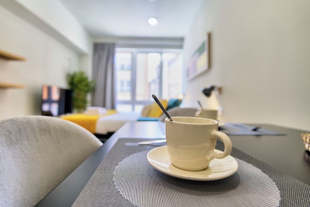 Apartamentos Olivia by gaiarooms Studio 12