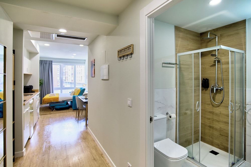 Apartamentos Olivia by gaiarooms Studio 9