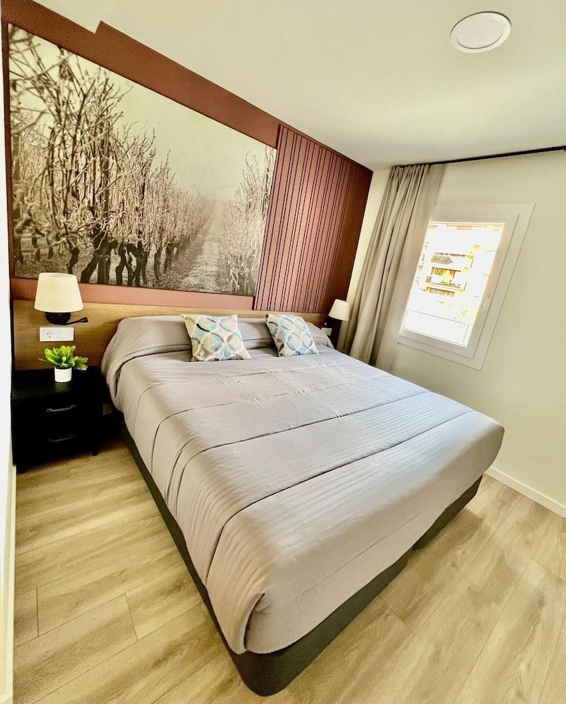 Iraipe Haro Auto Check-in Comfort Double Room 3