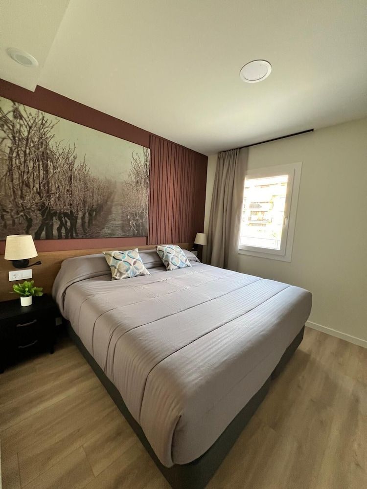 Iraipe Haro Auto Check-in Comfort Double Room 8