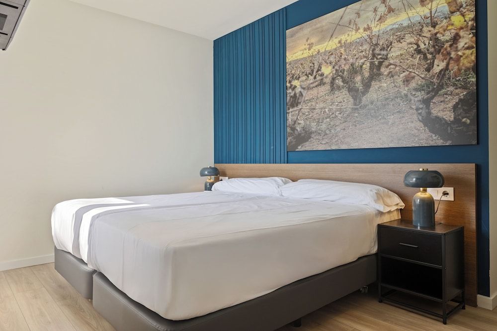 Iraipe Haro Auto Check-in Comfort Double Room 17