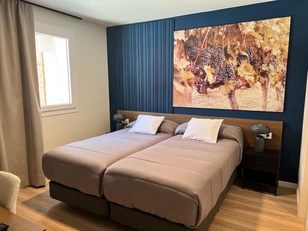 Iraipe Haro Auto Check-in Comfort Double Room 13