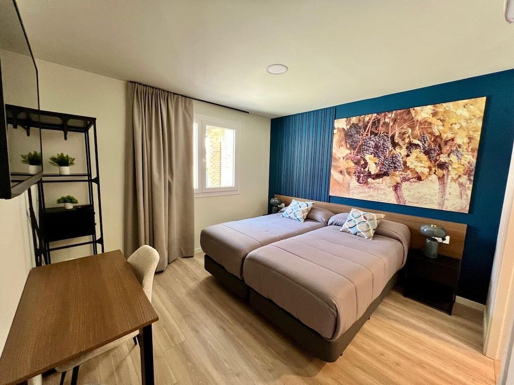 Iraipe Haro Auto Check-in Comfort Double Room 9