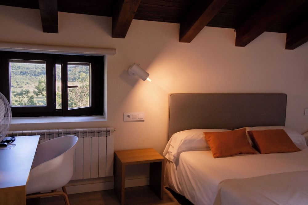 Hotel Villalucerna Habitación superior deluxe con vistas al lago 301