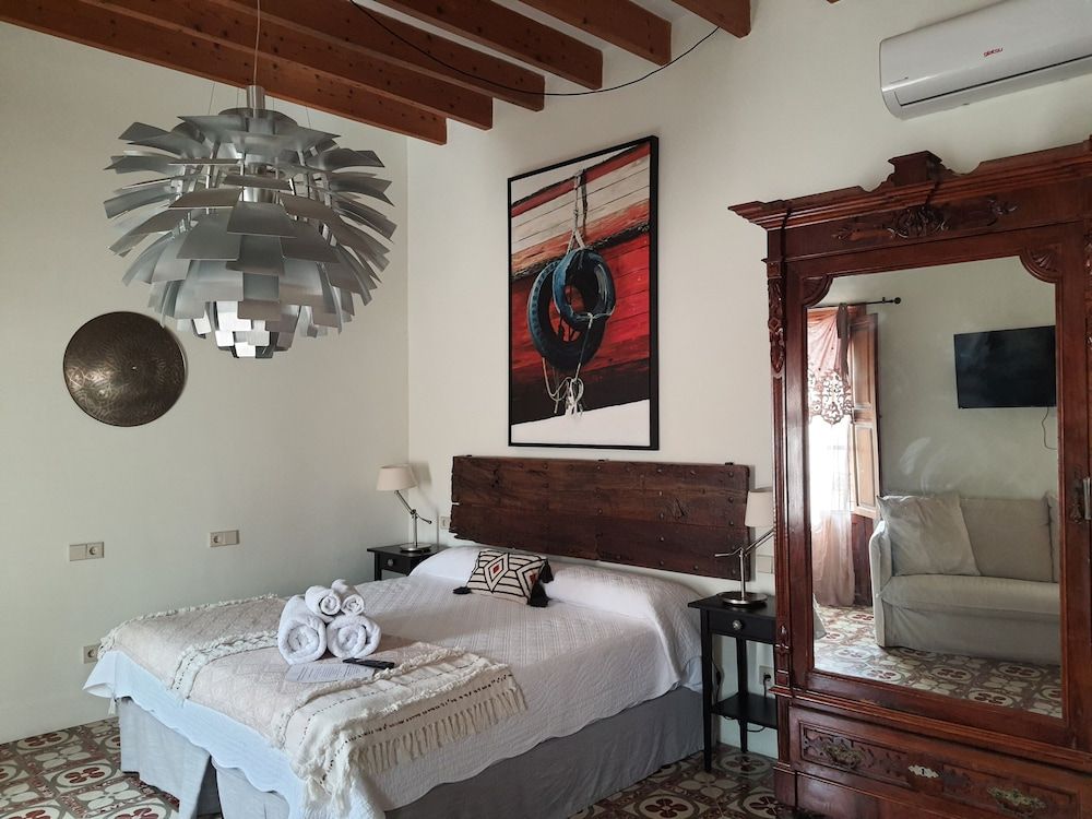 Flor de Mandarina Hotel Junior Studio Suite 3