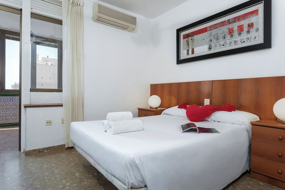 Apartment, City View