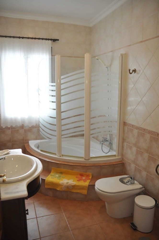 Twin Room, City View
