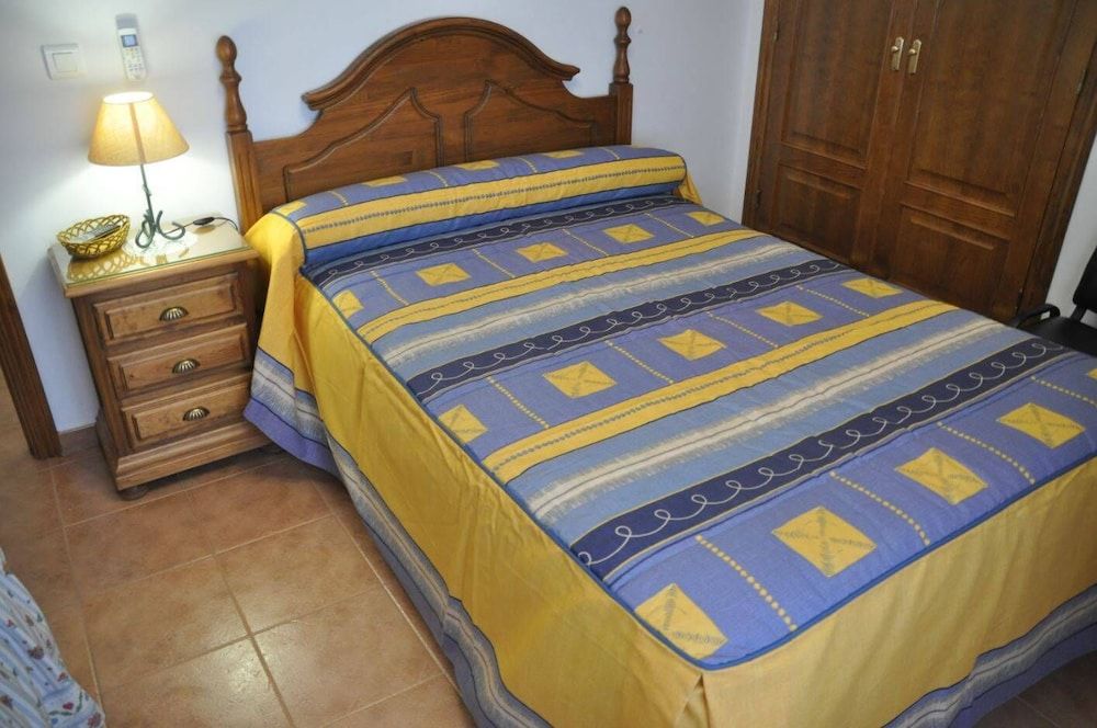 Double Room, Patio, City View