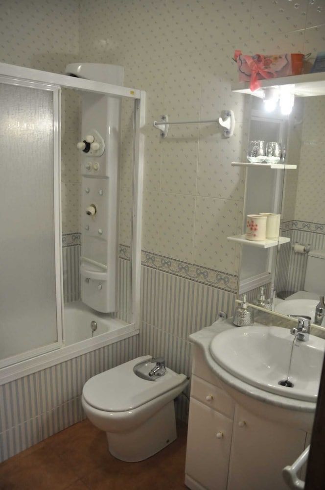 Double Room, City View