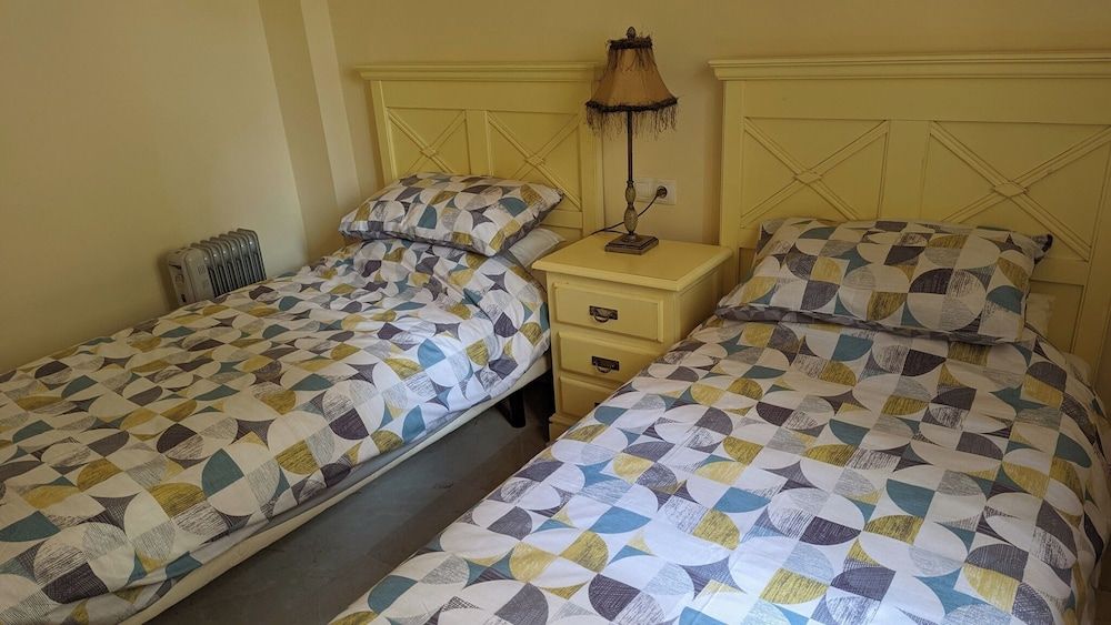Apartment, 2 Bedrooms, Balcony, Garden View