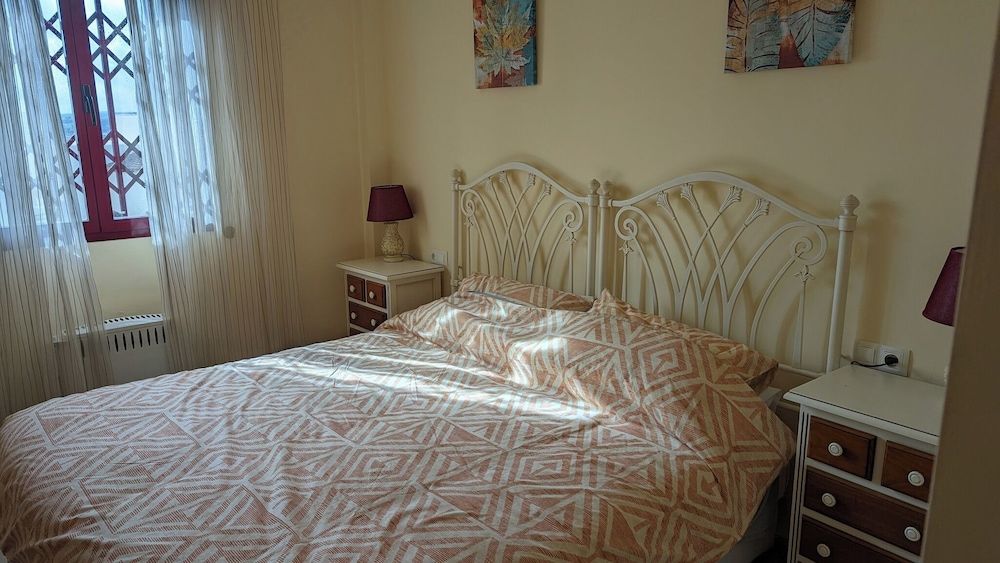 Apartment, 2 Bedrooms, Balcony, Garden View