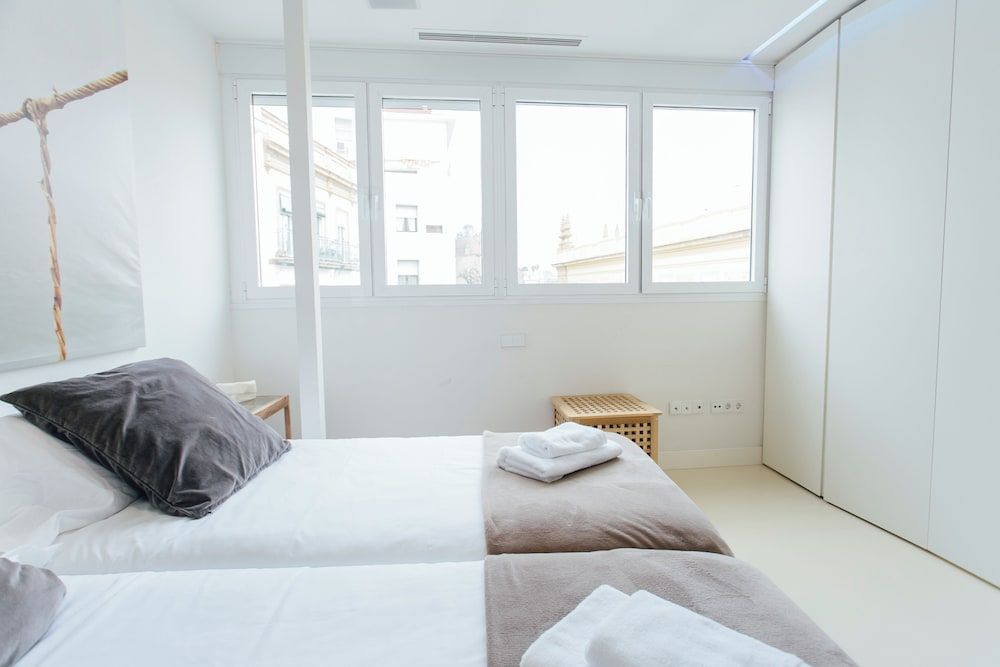 Apartment, City View