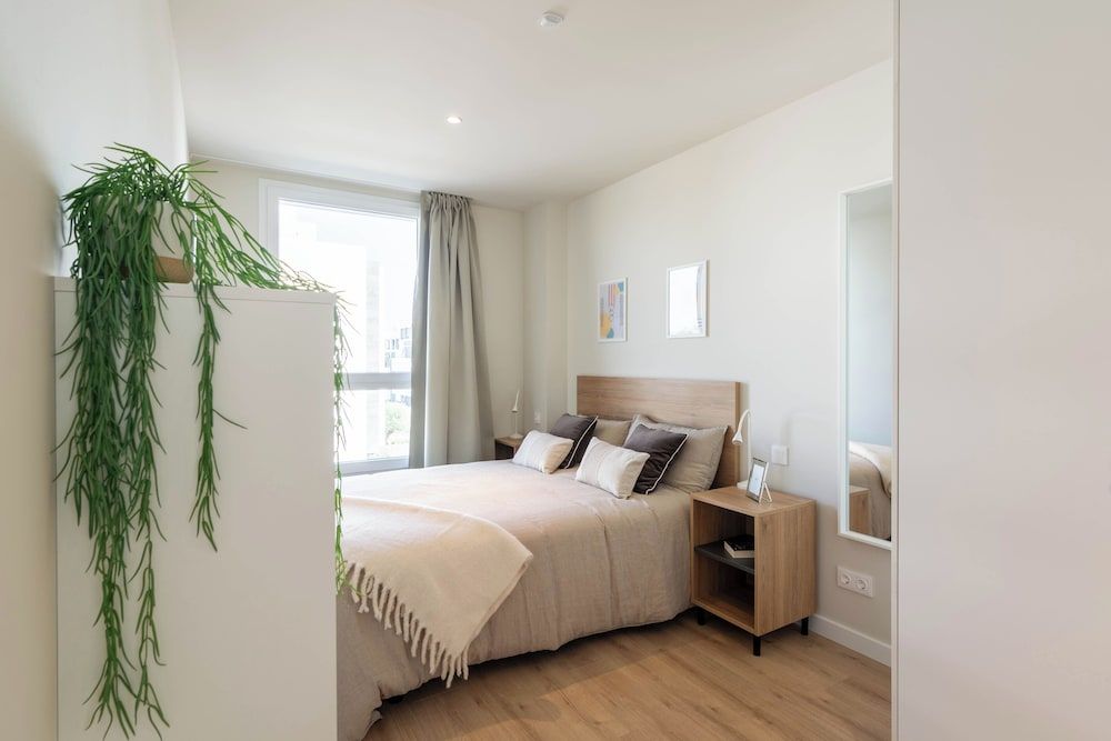 Apartment, 2 Bedrooms, Mountain View