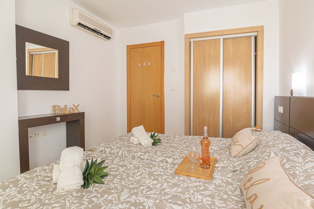 Standard Apartment, Multiple Bedrooms (Benidorm Levante Beach 7A)