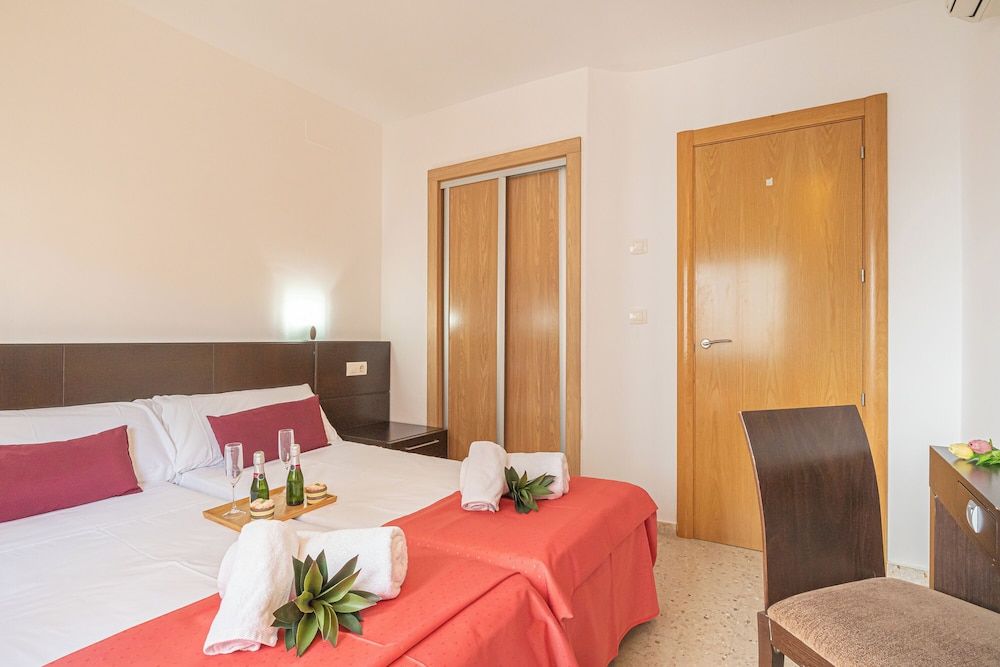 Standard Apartment, Multiple Bedrooms (Benidorm Levante Beach 12B)