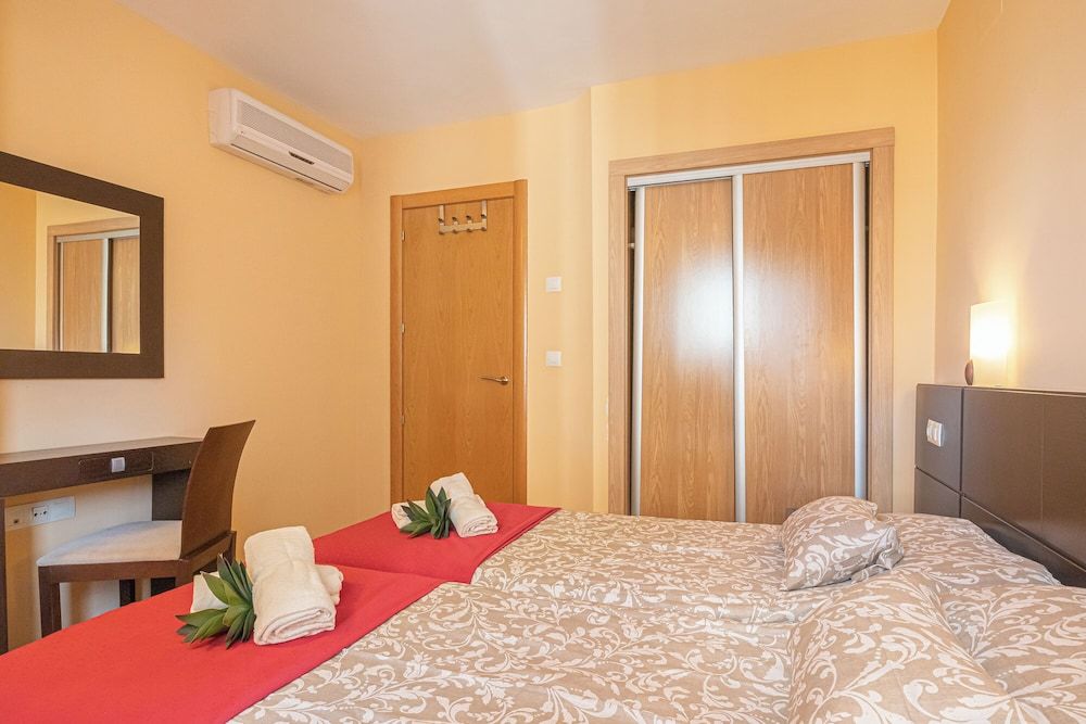 Standard Apartment, Multiple Bedrooms (Benidorm Levante Beach 9A)