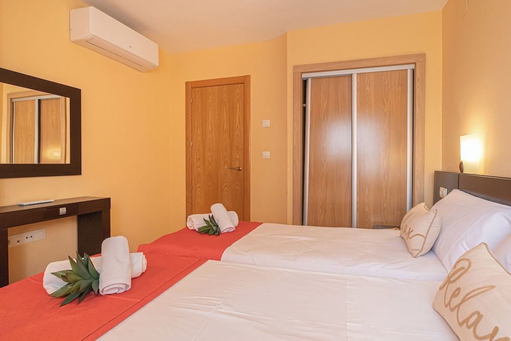 Standard Apartment, Multiple Bedrooms (Benidorm Levante Beach 8A)