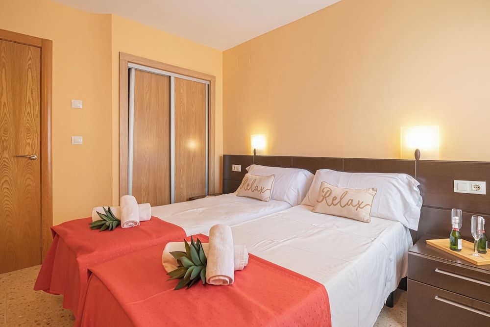 Standard Apartment, Multiple Bedrooms (Benidorm Levante Beach 8A)