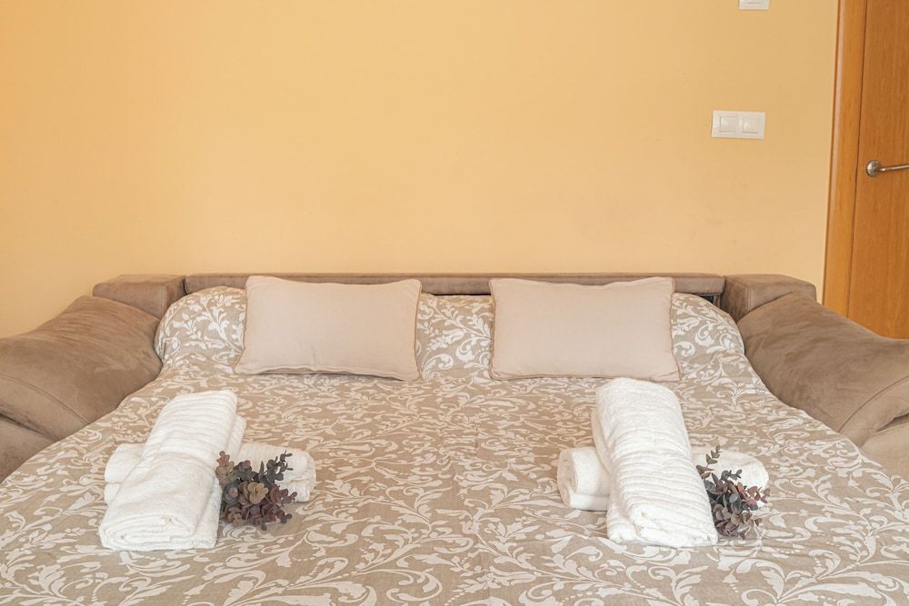 Standard Apartment, Multiple Bedrooms (Benidorm Levante Beach 8B)