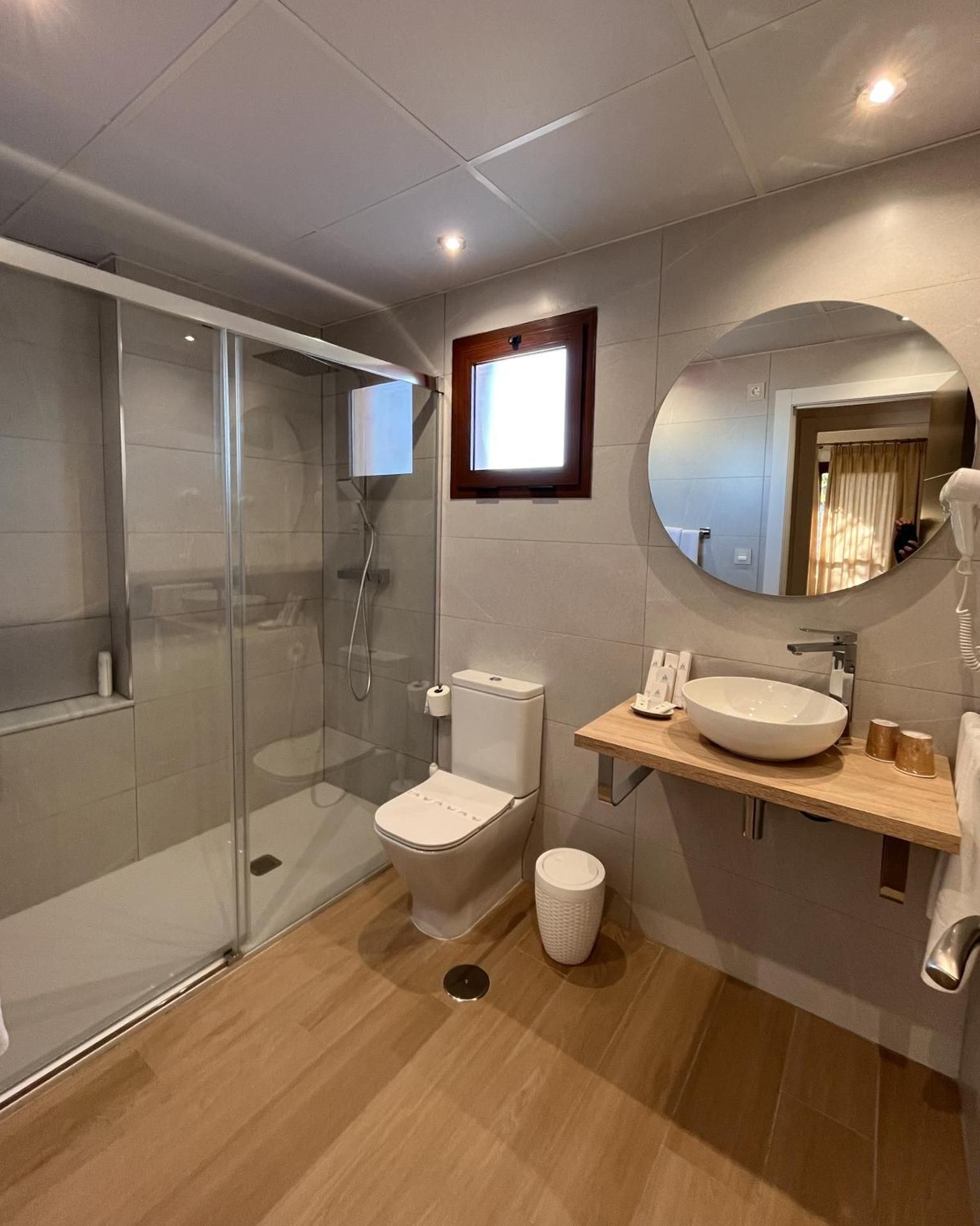 Apartment 1 Bedroom (1 or 2 people)