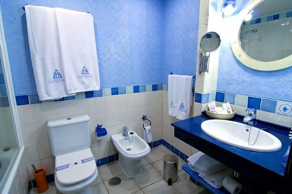 Aparthotel La Espadaña Apartment, 1 Bedroom 4