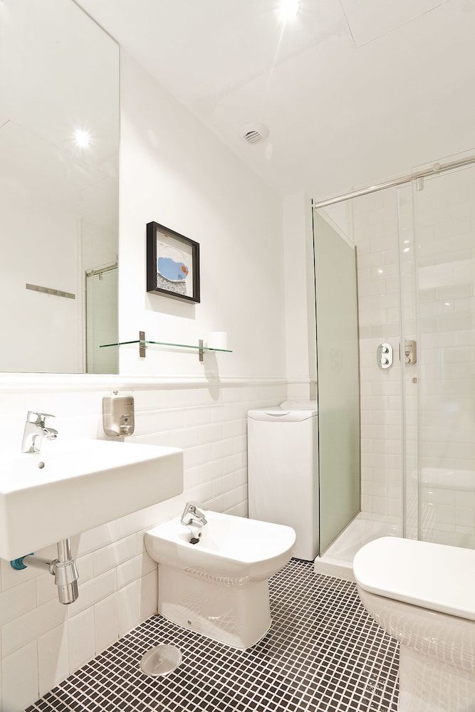 Standard Apartment, 1 Bedroom (3 People)