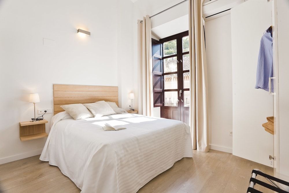 Superior Apartment, 1 Bedroom, Balcony (2 People)