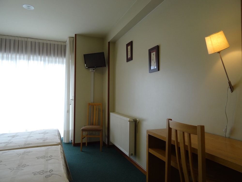 Hotel Akelarre Double or Twin Room 10