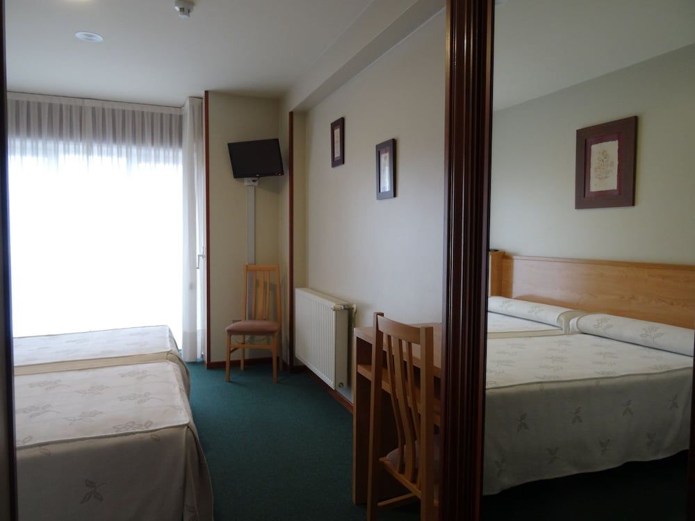 Hotel Akelarre Double or Twin Room 7