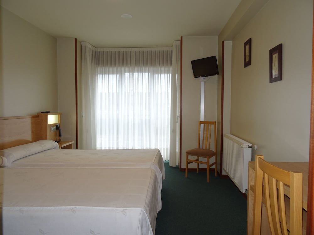 Hotel Akelarre Double or Twin Room 6