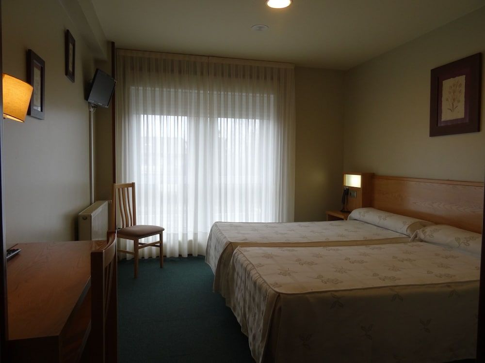 Hotel Akelarre Double or Twin Room 4