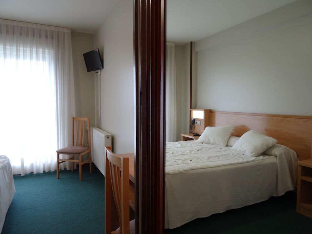 Hotel Akelarre Double or Twin Room 3